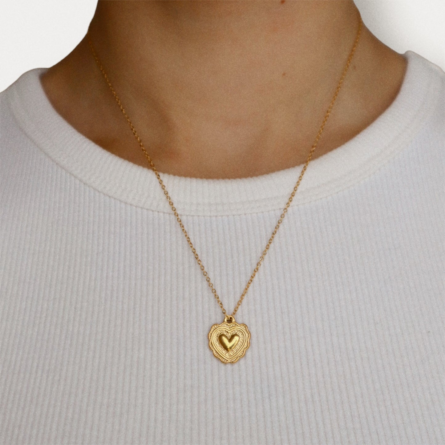 self love necklace