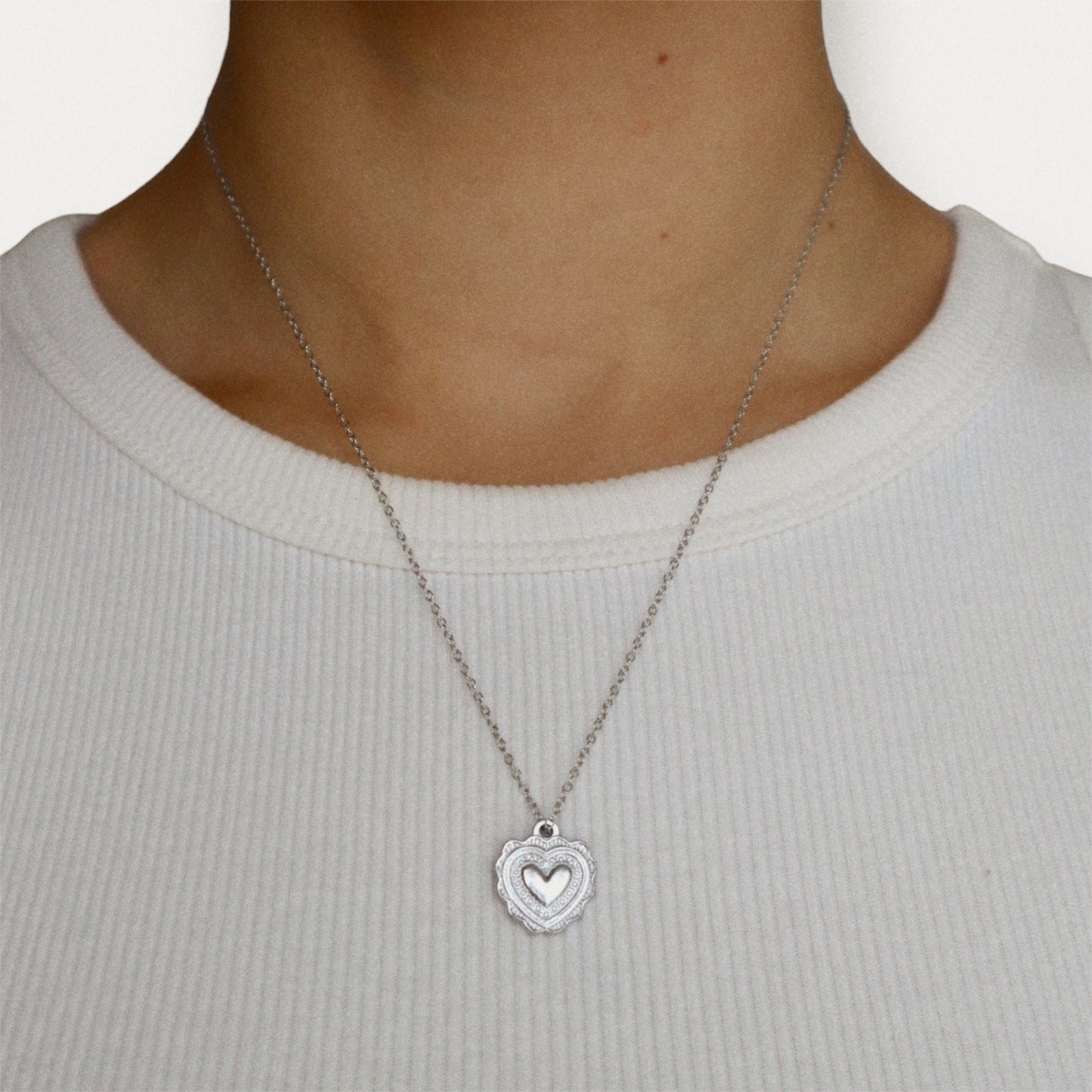 self love necklace