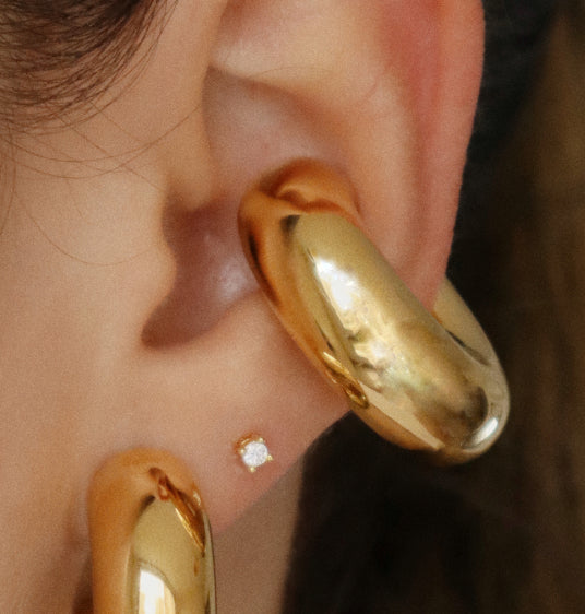 chunky earcuff