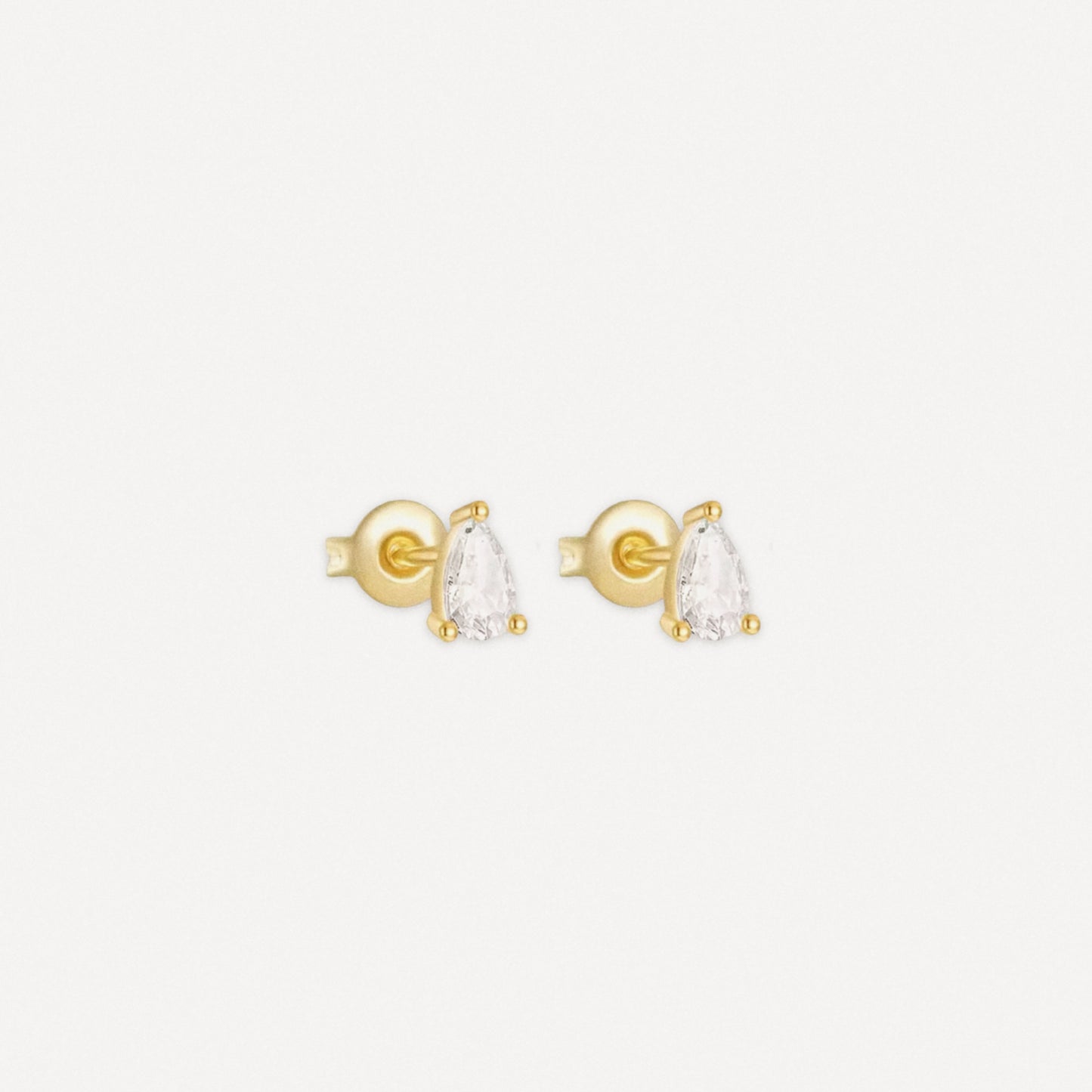 drop stud earrings