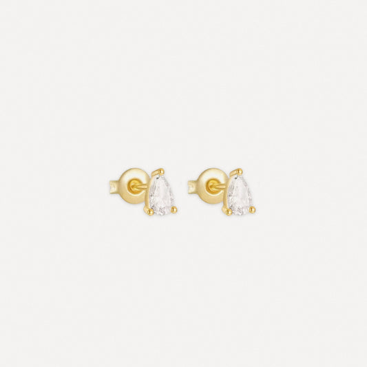 drop stud earrings